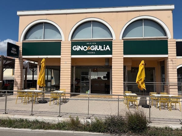 Restaurant Gino & Giulia Pizzeria à Jacou, France