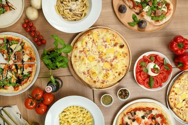 Restaurant Gino & Giulia Pizzeria à Jacou, France