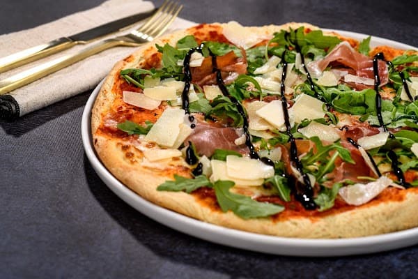 Restaurant Gino & Giulia Pizzeria à Jacou, France