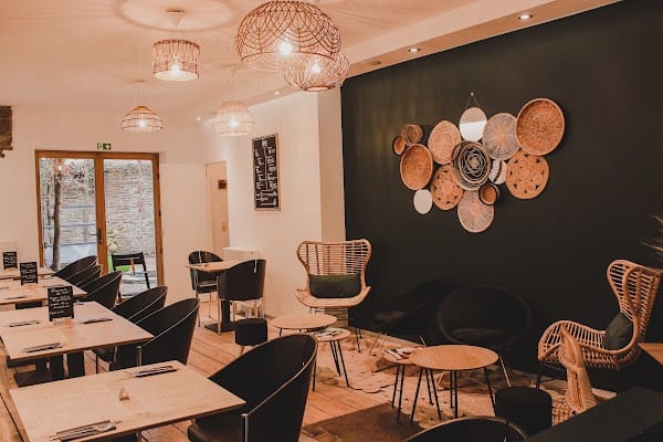 Restaurant Gio Cafe à Spa, Belgique