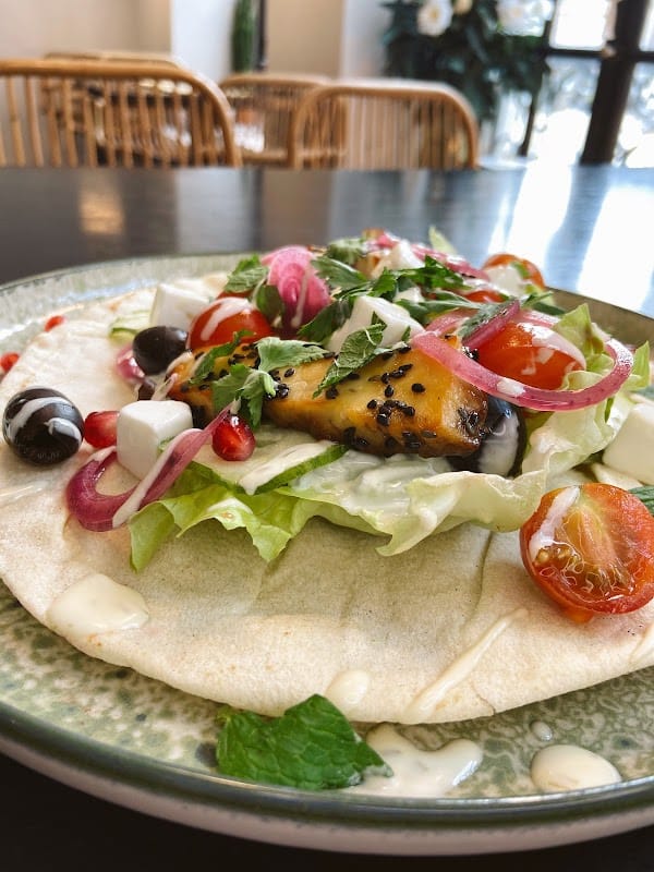 Restaurant Gio Cafe à Spa, Belgique