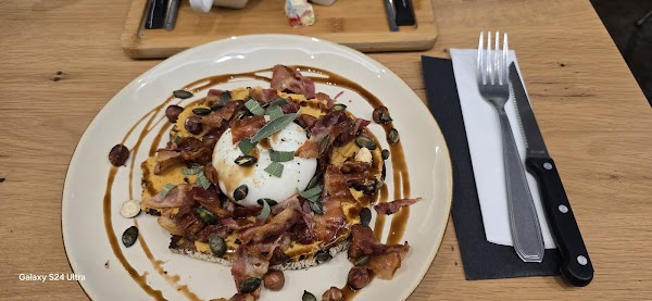 Restaurant Gio Cafe à Spa, Belgique