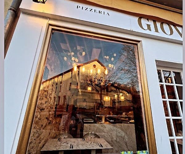 Restaurant GIOVĀ à Antony, France