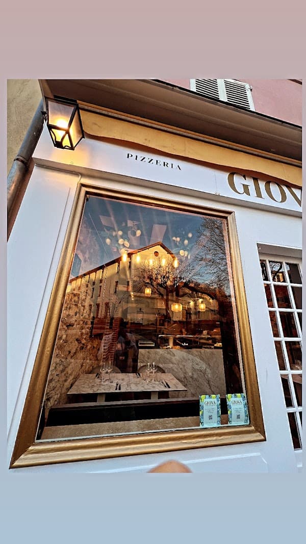 Restaurant GIOVĀ à Antony, France