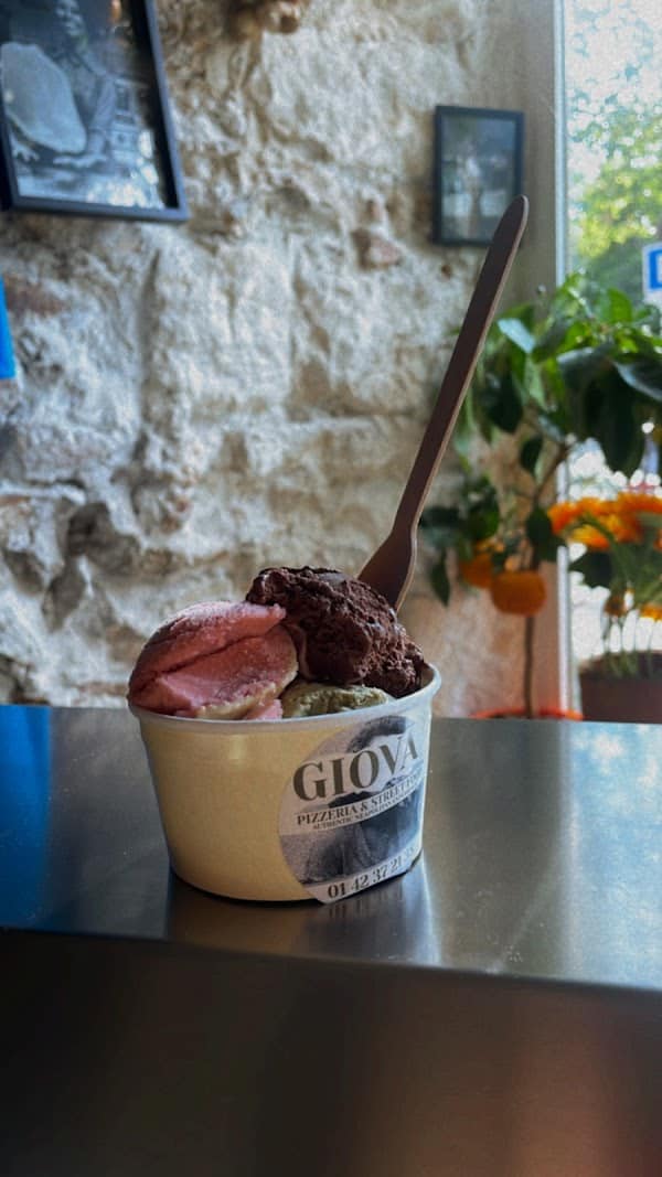 Restaurant GIOVĀ à Antony, France