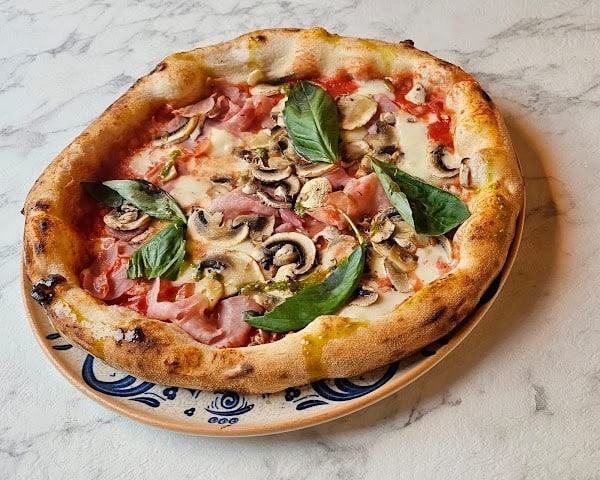 Restaurant GIOVĀ à Antony, France