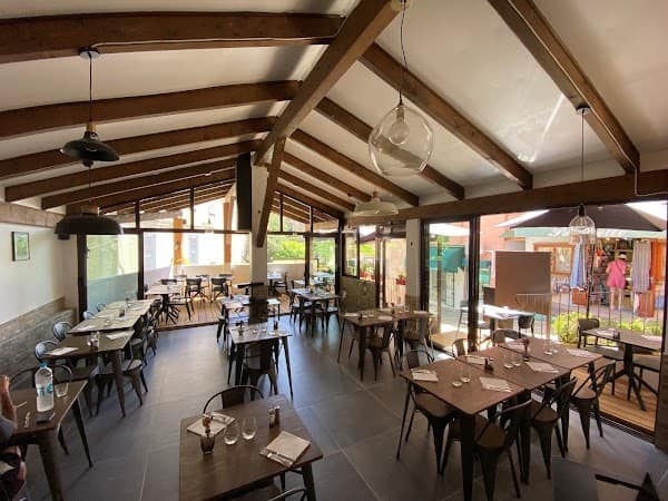 Restaurant Giramondu à Corte, France