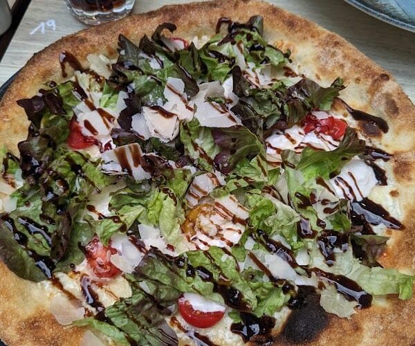 Restaurant Giramondu à Corte, France