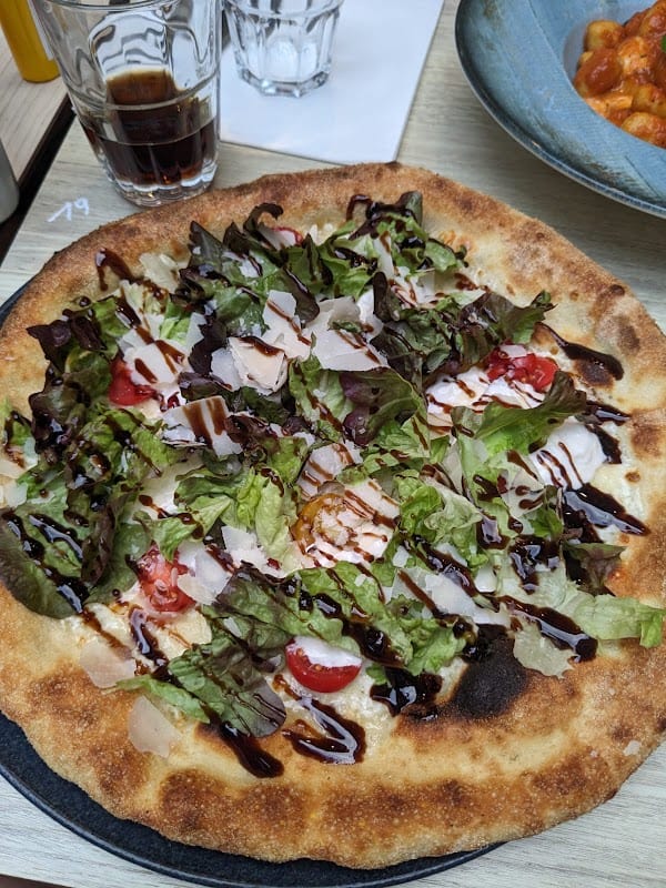 Restaurant Giramondu à Corte, France