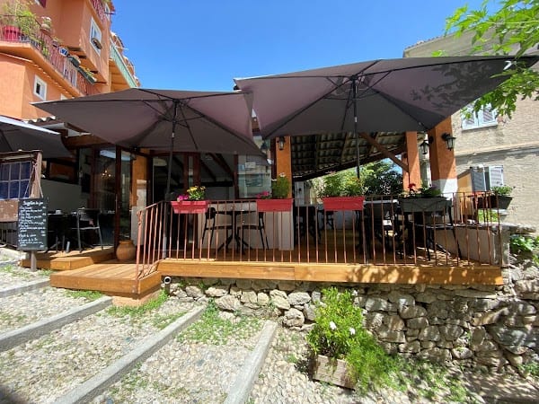 Restaurant Giramondu à Corte, France