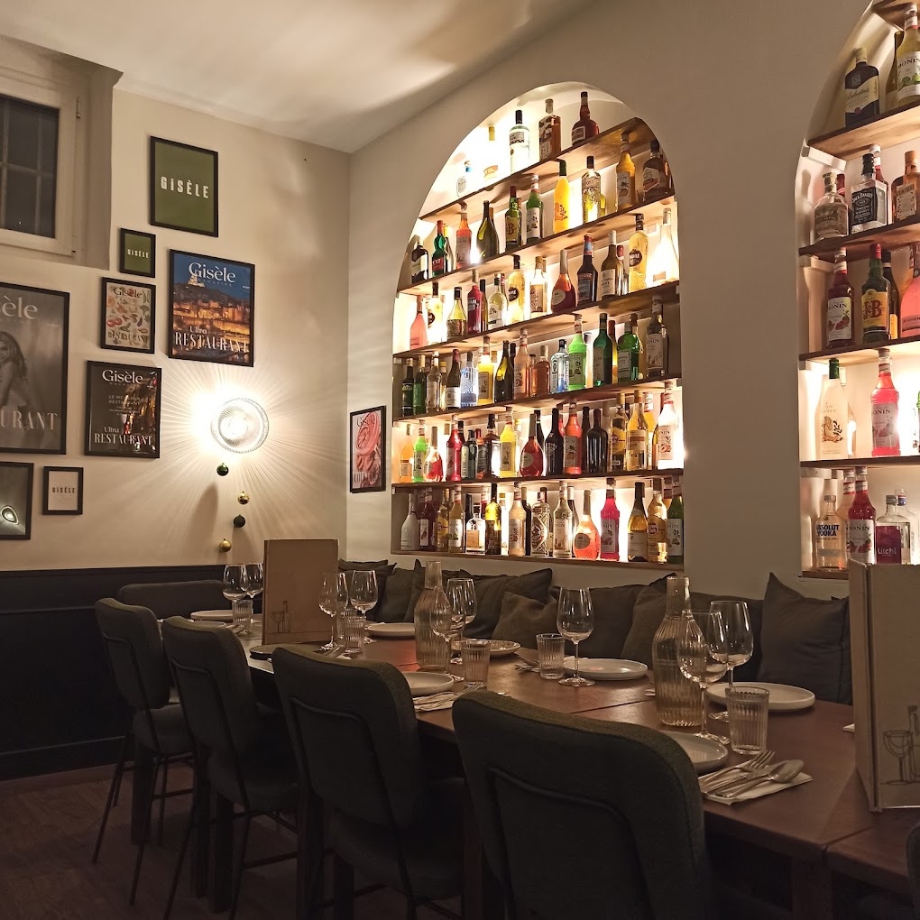 Gisèle Restaurant Salon-de-Provence à Salon-de-Provence, France