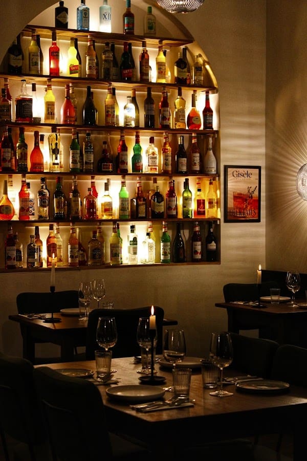 Gisèle Restaurant Salon-de-Provence à Salon-de-Provence, France