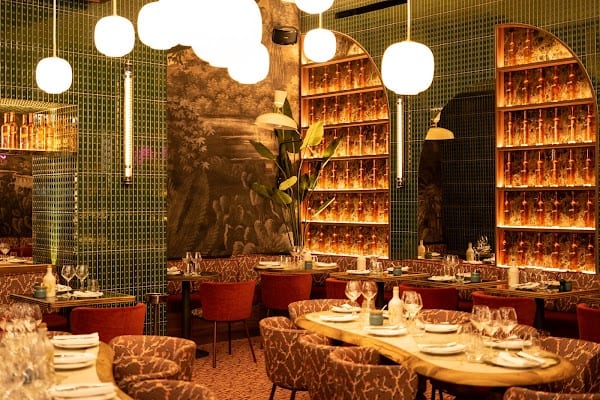 Restaurant Giulia Paris à Paris, France