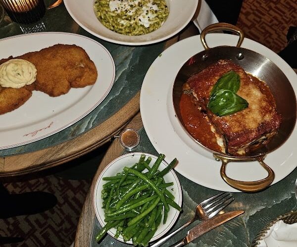 Restaurant Giulia Paris à Paris, France