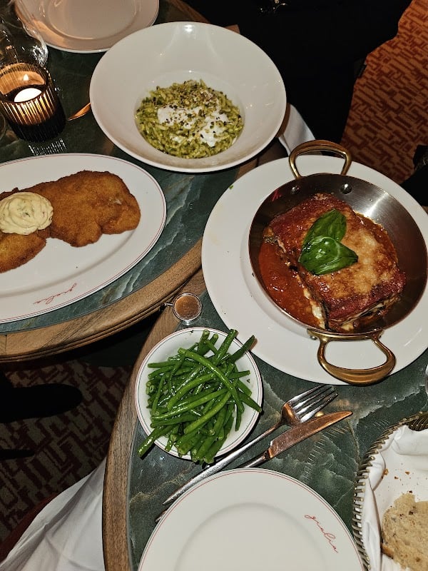 Restaurant Giulia Paris à Paris, France