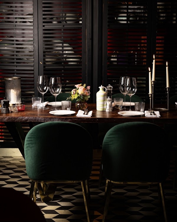 Restaurant Giusé Trattoria à Paris, France