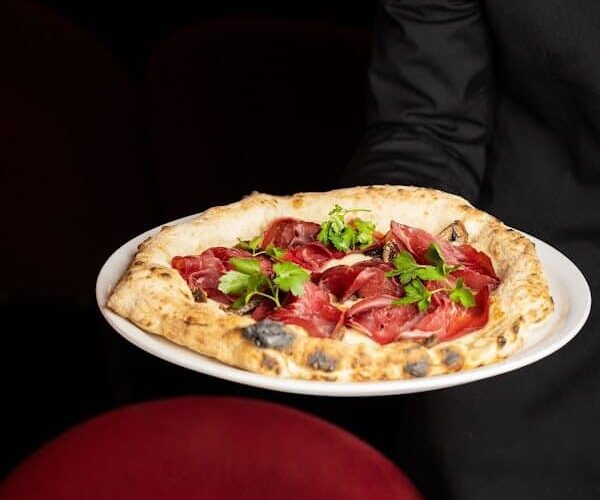 Restaurant Giusé Trattoria à Paris, France