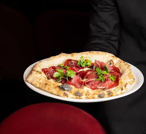 Restaurant Giusé Trattoria à Paris, France