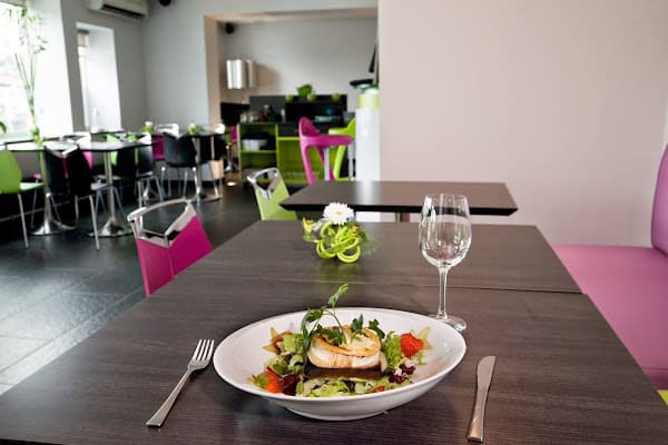 Restaurant Giv’ & Mouettes à Givet, France