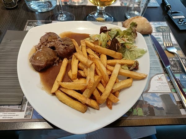 Restaurant Giv’ & Mouettes à Givet, France