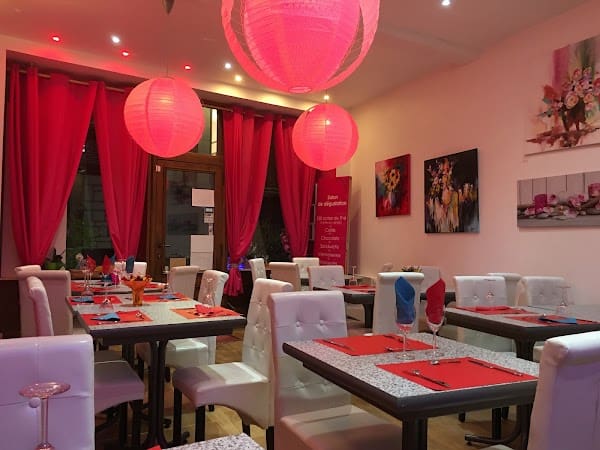 Restaurant Givet à Givet, France