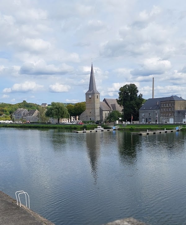 Restaurant Givet à Givet, France