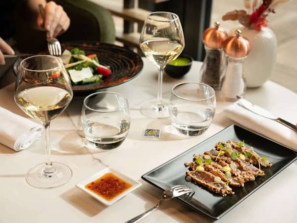 Restaurant Globe Cro-Coeur à Orly, France