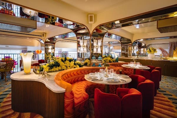 Restaurant Gloria Osteria Milano à Milan, Italie