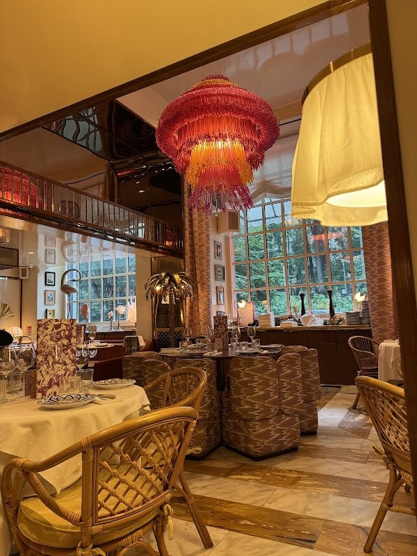 Restaurant Gloria Osteria Milano à Milan, Italie