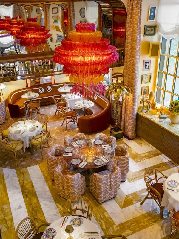 Restaurant Gloria Osteria Milano à Milan, Italie