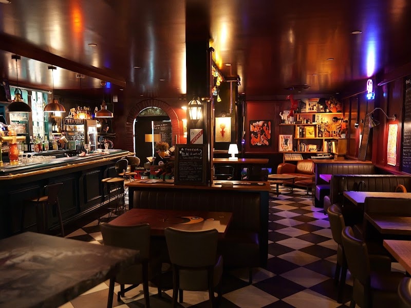 Restaurant Gobe-Lune à Lisieux, France