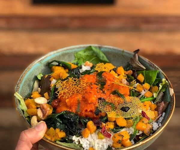 Restaurant Gogo Café & Resto à Briançon, France