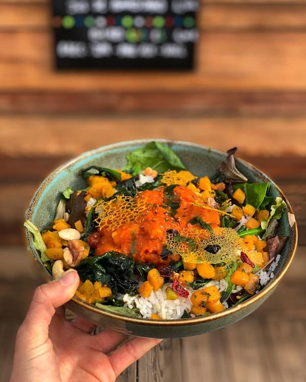 Restaurant Gogo Café & Resto à Briançon, France