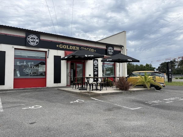 Restaurant Golden tacos lescar à Lescar, France