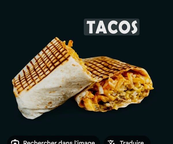 Restaurant Golden tacos lescar à Lescar, France