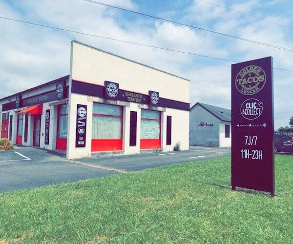 Restaurant Golden tacos lescar à Lescar, France