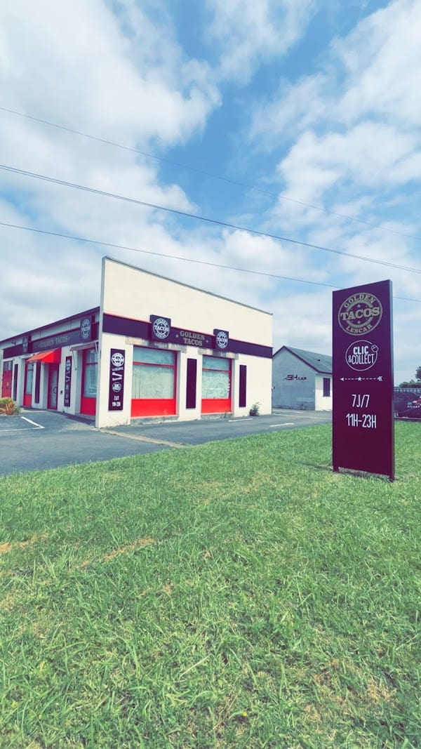 Restaurant Golden tacos lescar à Lescar, France