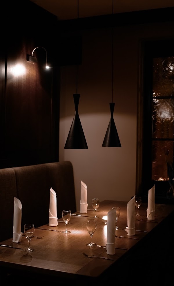 Restaurant Goldener Adler à Stuttgart, Allemagne