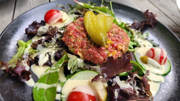 Restaurant Goldener Adler à Stuttgart, Allemagne