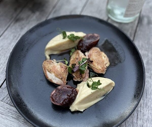 Restaurant Goldener Adler à Stuttgart, Allemagne