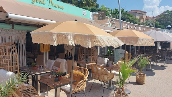Restaurant Good Mama à La Cadière-d'Azur, France