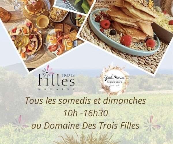 Restaurant Good Mama à La Cadière-d'Azur, France