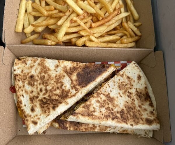 Restaurant Good smash burger à Fontainebleau, France