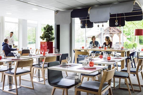 Restaurant Gourmet Bar Saclay à Saclay, France