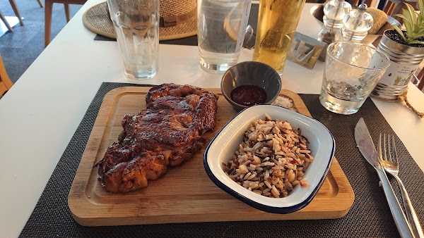 Restaurant Gourmet Bar Saclay à Saclay, France