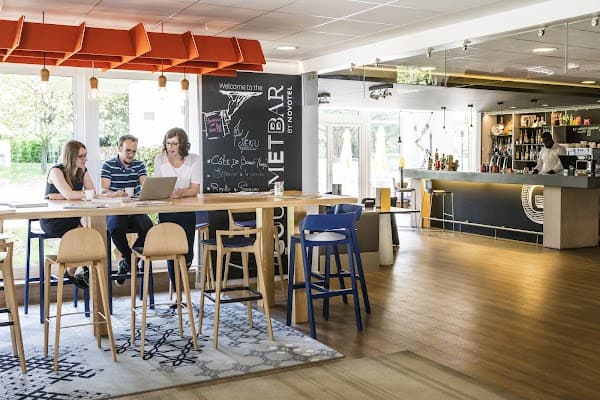 Restaurant Gourmet Bar Saclay à Saclay, France