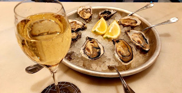 Restaurant Gourmet Experience Gran Vía à Madrid, Espagne