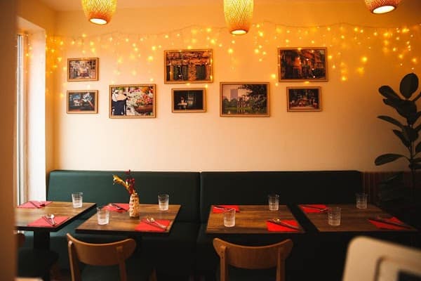 Restaurant Goût de Hanoi à Antony, France