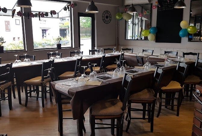 Restaurant Goutu à Lisieux, France