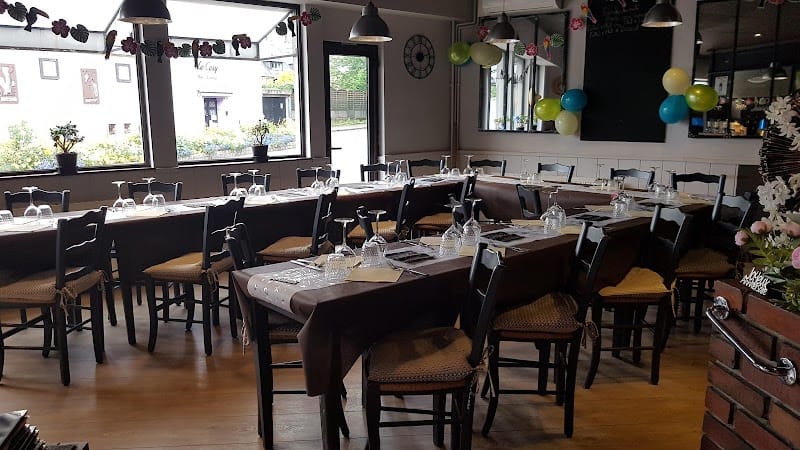 Restaurant Goutu à Lisieux, France